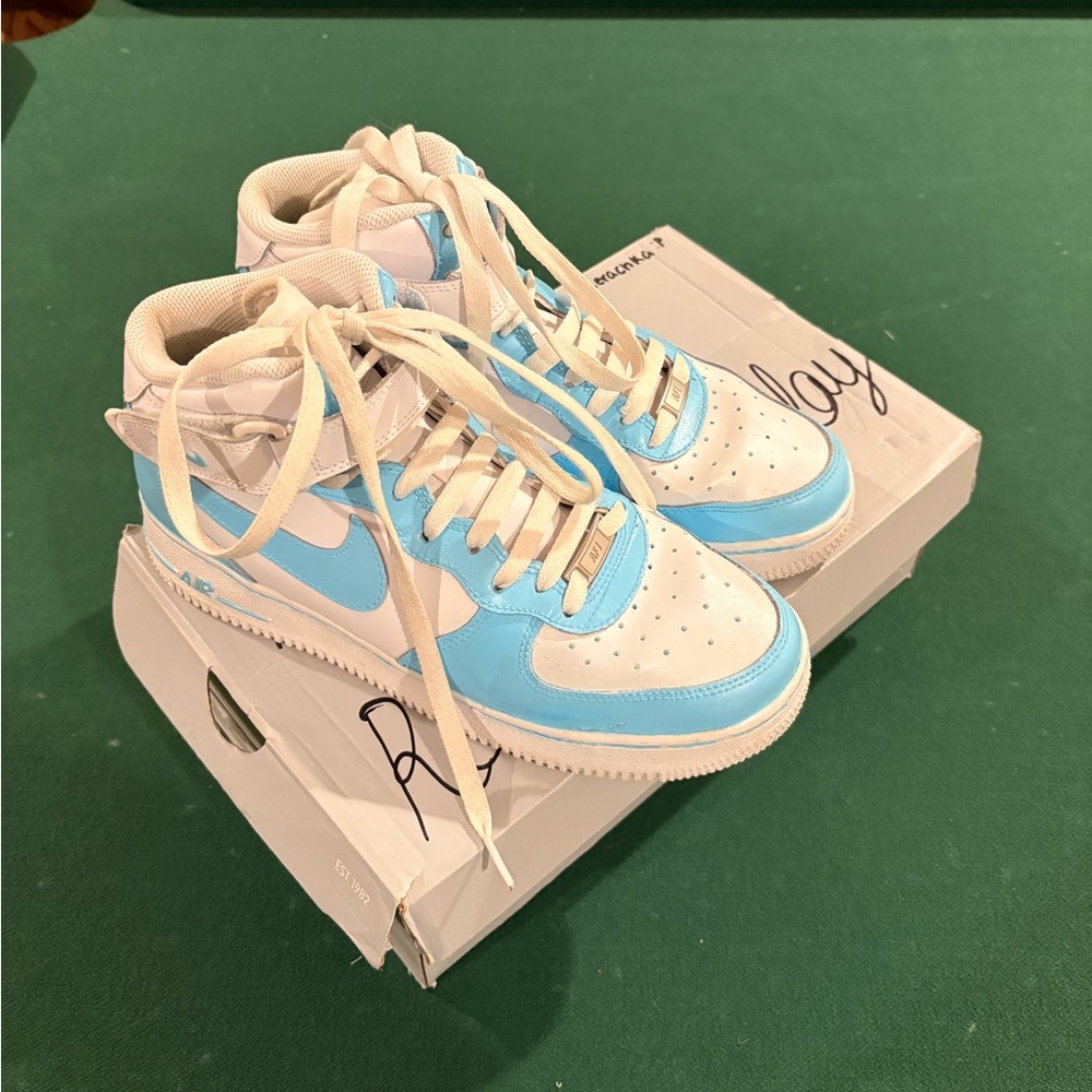 AIR FORCE 1 MID (GS)